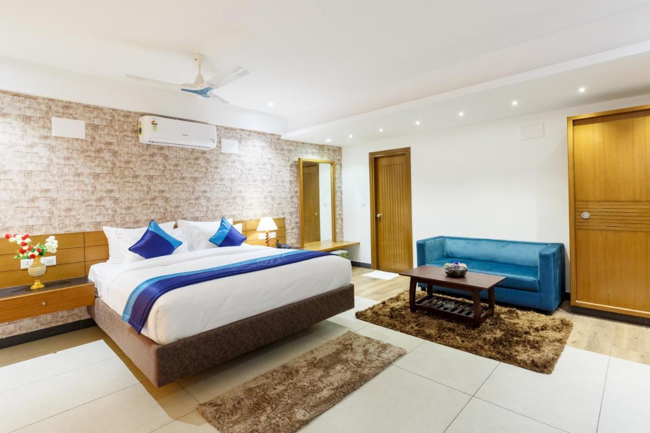 Royal Ace Boutique Hotel Bangalore Eksteriør bilde