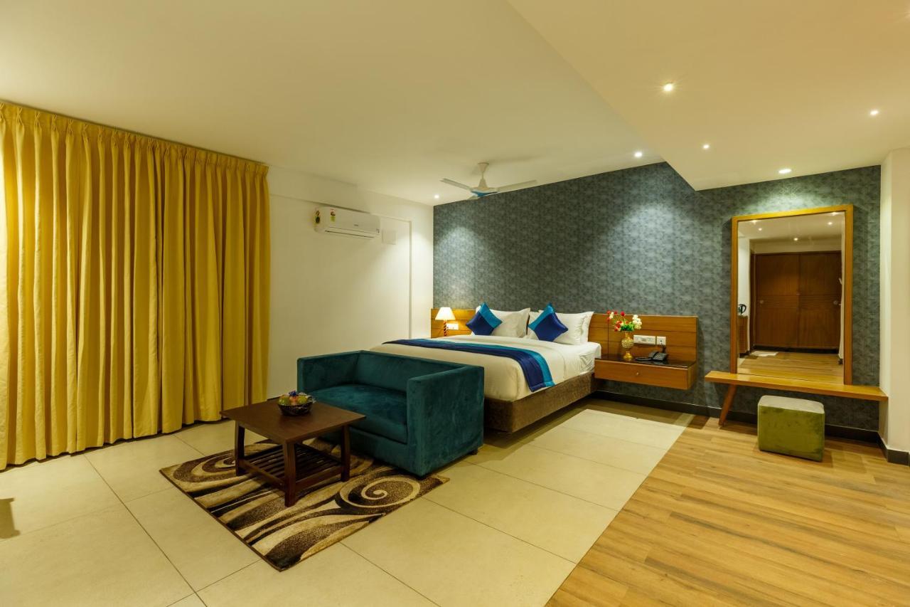 Royal Ace Boutique Hotel Bangalore Eksteriør bilde