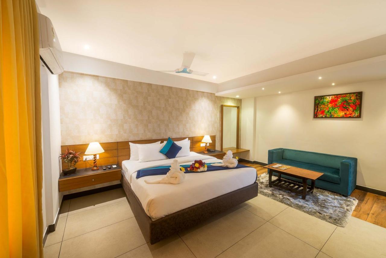 Royal Ace Boutique Hotel Bangalore Eksteriør bilde